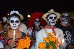 Totentage in Mexiko